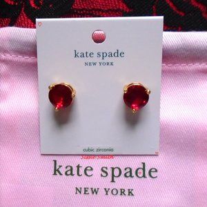 ♠️ Kate Spade ♠️️ Rise and Shine Festive Pink Studs